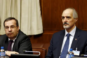 Klíčoví zástupci syrské opozice dorazí do Ženevy jednat o míru