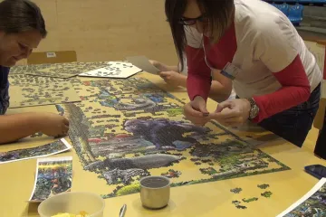 Puzzle festival ve Zlíně