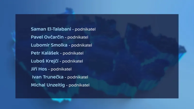 Obžalovaní podnikatelé v kauze korupce na radnici Brno-střed