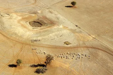 Australští vědci zkoumají zásoby pitné vody pod dnem oceánu