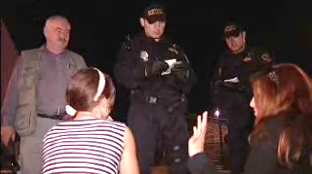 Kontrola mladistvých