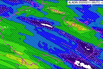 Předpověď na 72 hodin vychází z trilionů výpočtů. Hlavní slovo má ale meteorolog a jeho zkušenosti