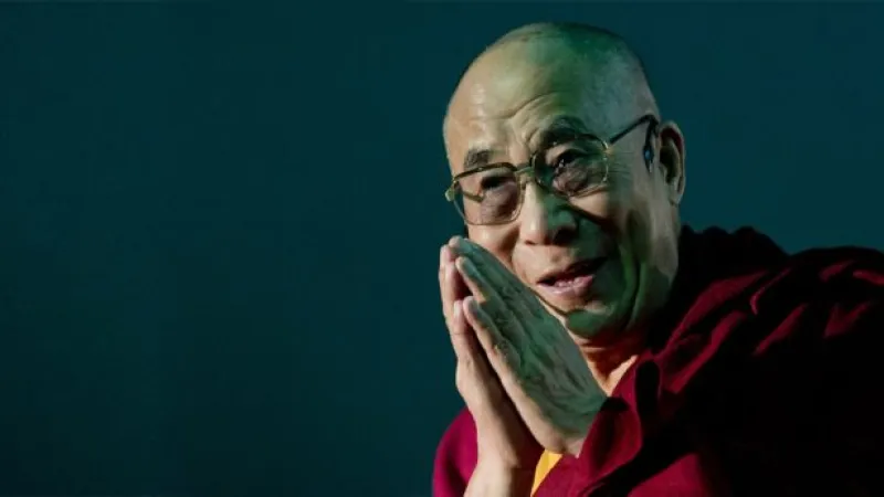 Dalaljama na konferenci Forum 2000