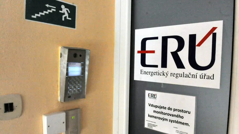 Energetický regulační úřad