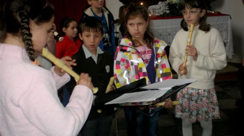 Noc kostelů v Košticích