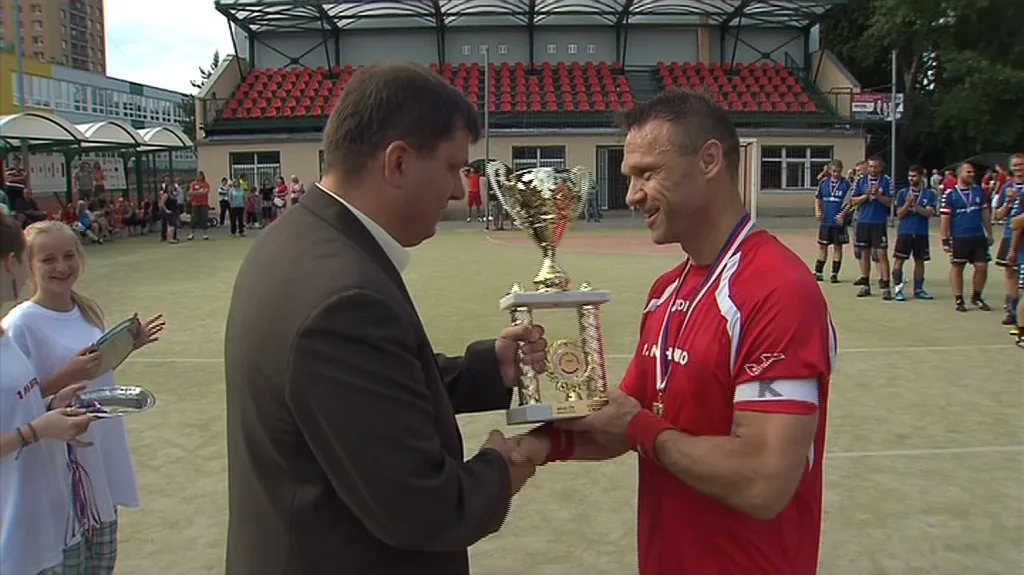 V letošní sezóně vyhrál klub Český pohár i titul