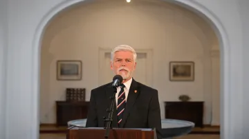 Prezident Petr Pavel