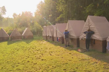 Kriminalisté už řeší zrušené tábory pro děti z dětských domovů