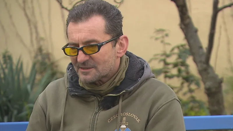 Herec Ondřej Vetchý k narozeninám Zdeňka Svěráka