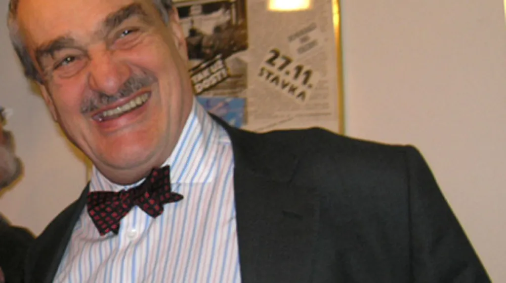 Karel Schwarzenberg