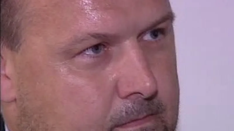 Bývalý hokejový reprezentant Ladislav Lubina u soudu