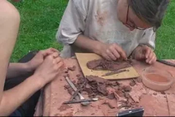 Keramické dny v Hroznětíně