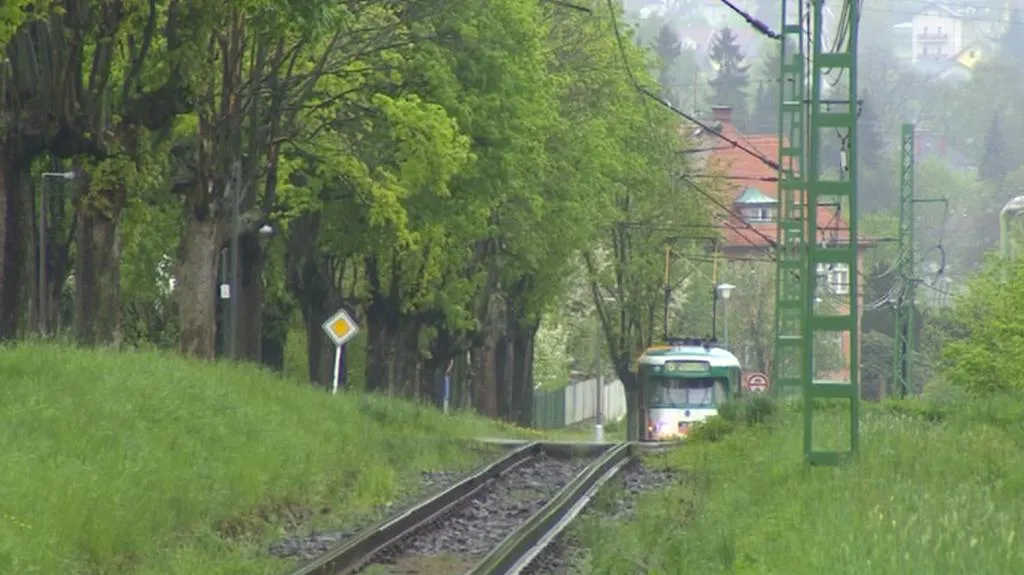 Meziměstská tramvaj