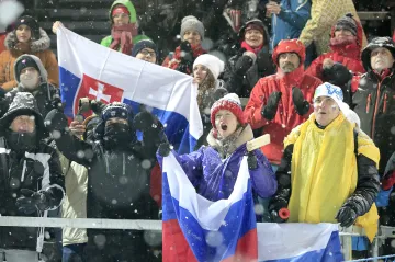 Biatlon na Vysočině bude bez diváků, jinde ale kvůli koronaviru ruší spíš menší akce