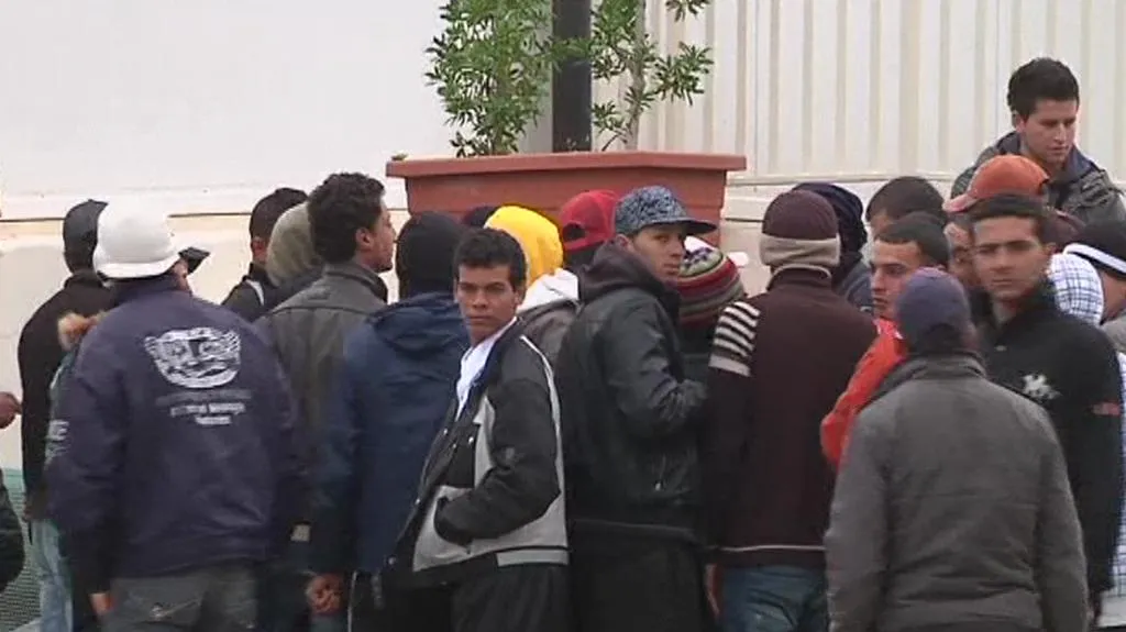 Afričtí imigranti v Itálii
