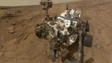 Sonda Curiosity