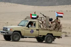 Nové mantinely války v Jemenu: všichni proti Hútíům