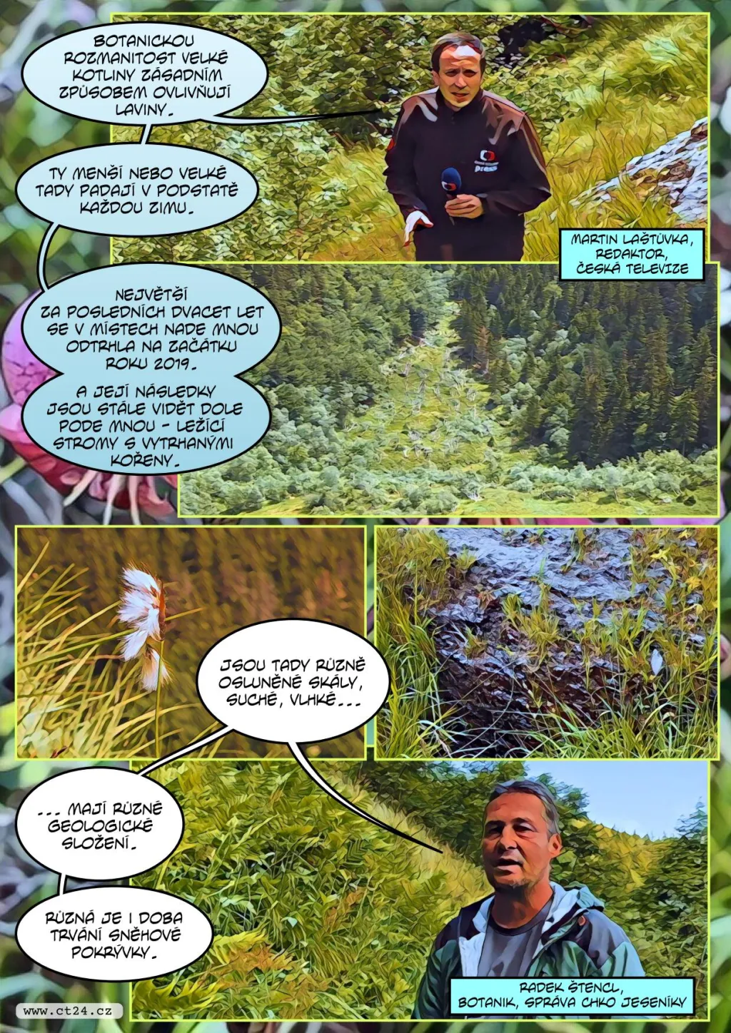 Nejbohatší zahrada střední Evropy