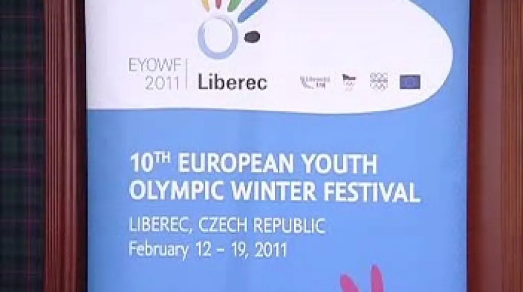 Evropská zimní olympiáda mládeže Liberec