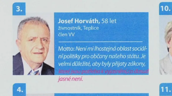 Josef Horváth