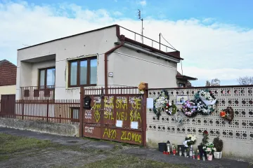 Dům zastřeleného novináře Kuciaka čeká demolice, na jeho místě vznikne památník