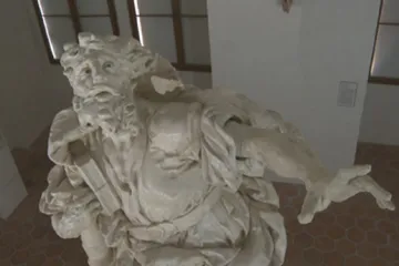 Matyáš Bernard Braun: Sv. Juda Tadeáš