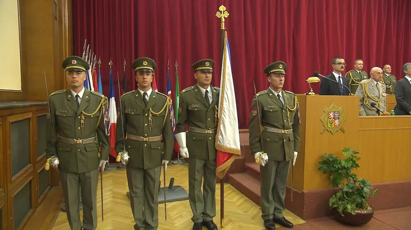 Výročí bitvy si připomněli zástupci armády i veteráni