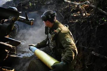 Fiala: Ukrajina letos získala skrze muniční iniciativu 1,8 milionu kusů munice