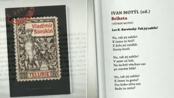 Ivan Motýl o Briketě