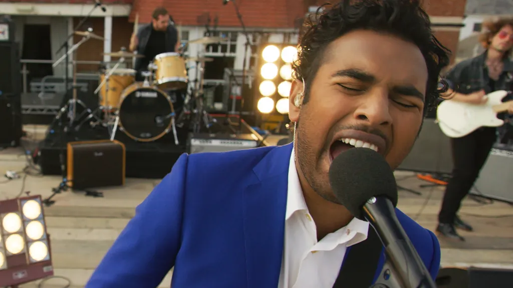 Himesh Patel ve filmu Yesterday