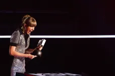 Evropské hudební ceny MTV si přivlastnila Taylor Swiftová, nejlepší píseň ale nazpívala Nicki Minaj