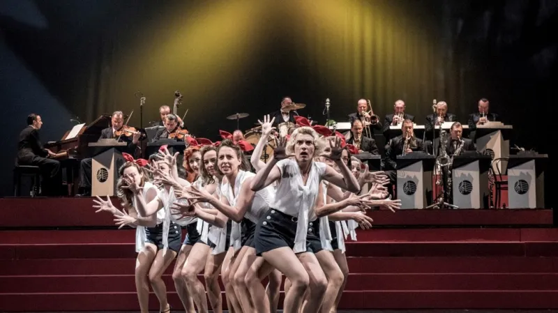 V rytmu swingu buší srdce mé