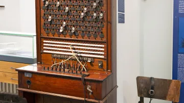 Poštovní muzeum v Praze