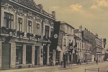 České Velenice zasáhl Mnichov i Únor. Češi, kteří zůstali, museli do wehrmachtu