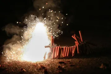 Novela zákona může zpřísnit prodej pyrotechniky
