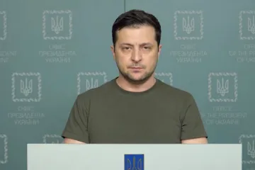 Vyjednávači Kyjeva a Moskvy se setkají na bělorusko-ukrajinských hranicích u řeky Pripjať