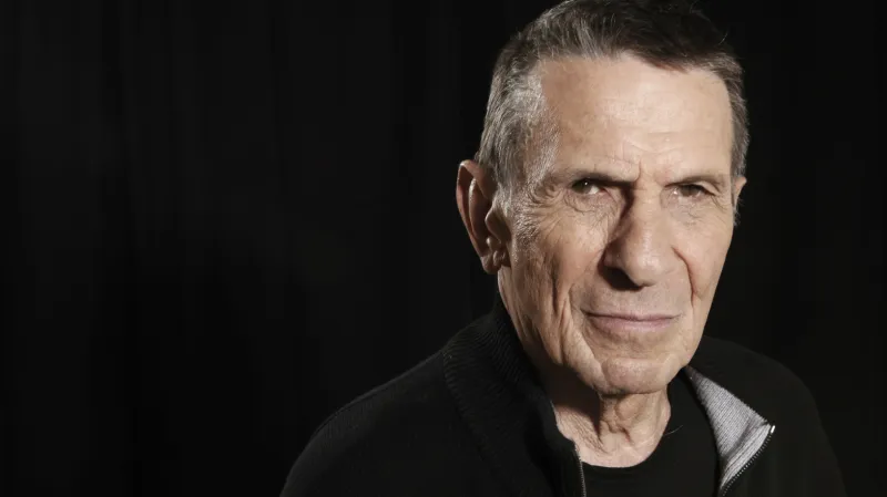 Leonard Nimoy