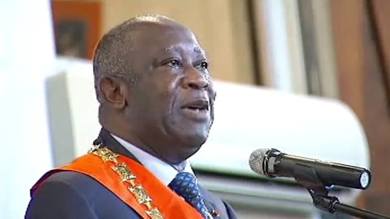 Laurent Gbagbo