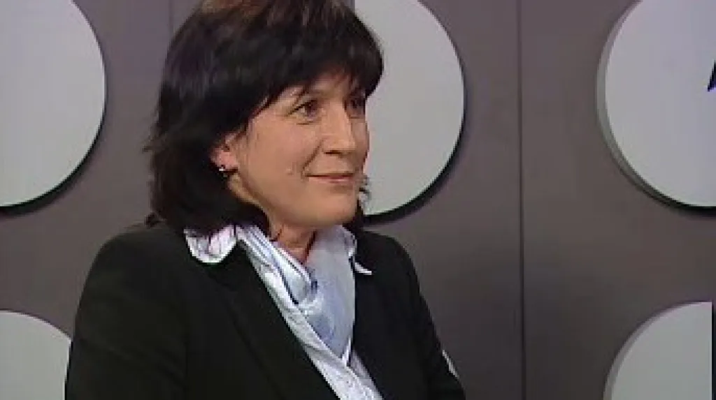 Olga Zubová