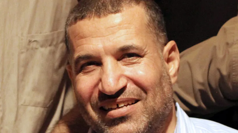 Ahmad al-Džabárí