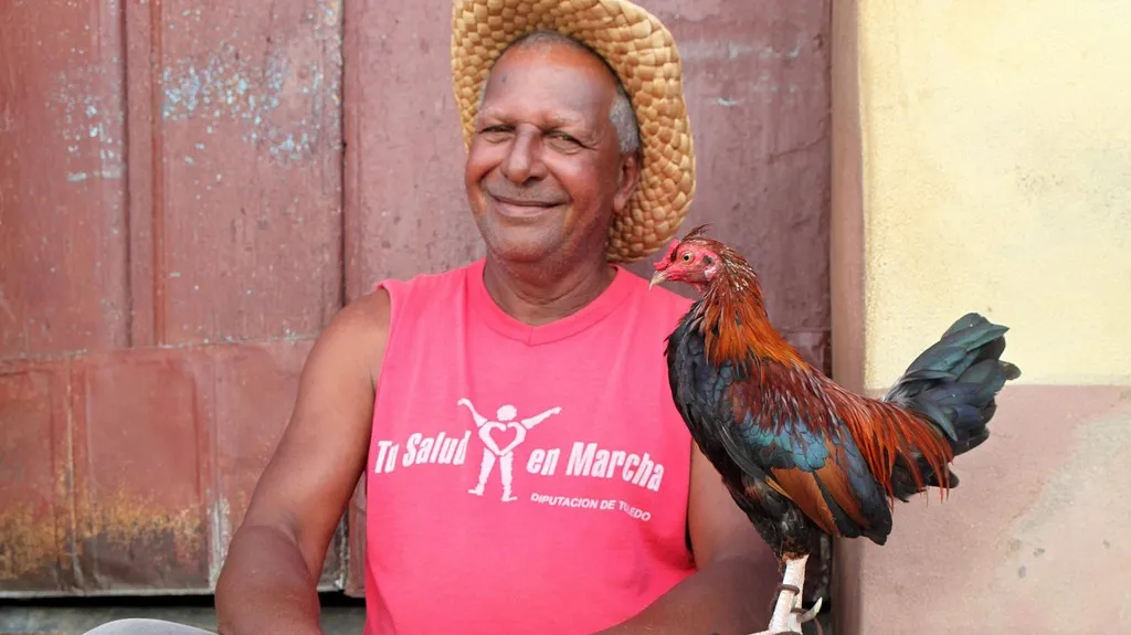 Kubánský farmář