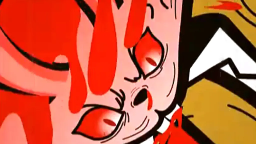 Kontroverzní čínský animovaný film