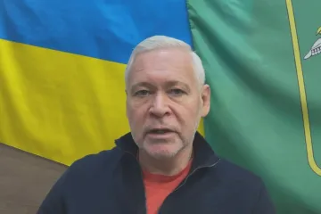 V městě panovala smrt. Topná sezona bude nejnáročnější v historii, řekl starosta Charkova