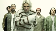 Linkin Park s Emily Armstrongovou