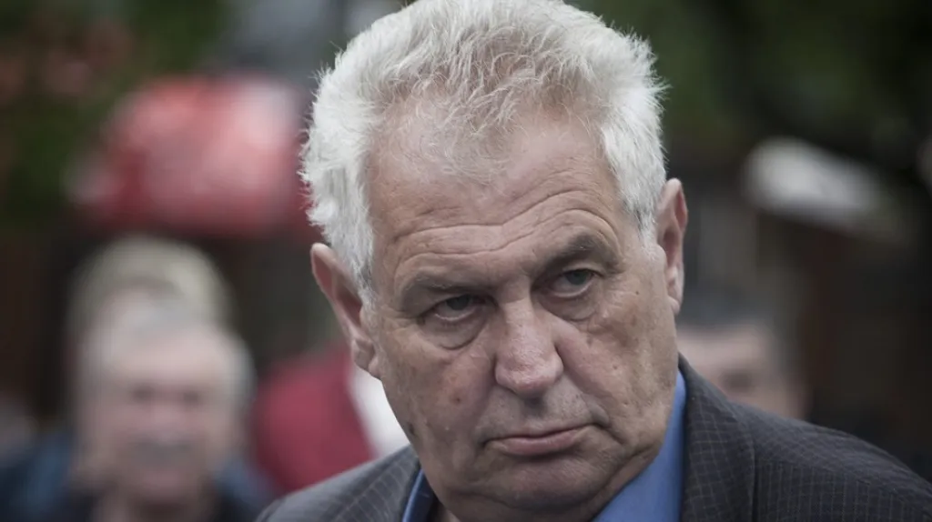 Miloš Zeman