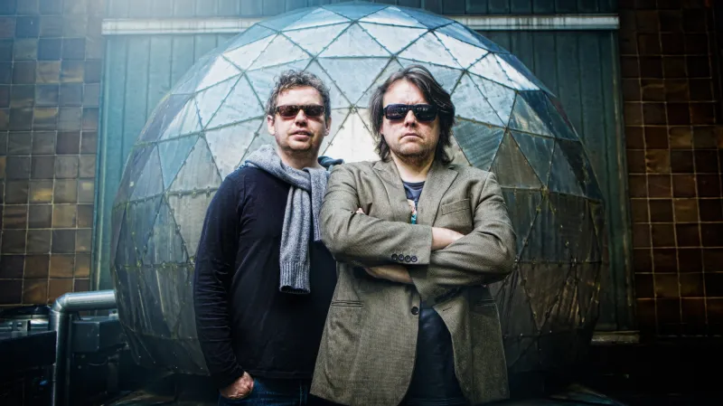 Filip Remunda a Vít Klusák - dokumentární "zásahová jednotka" Českého žurnálu