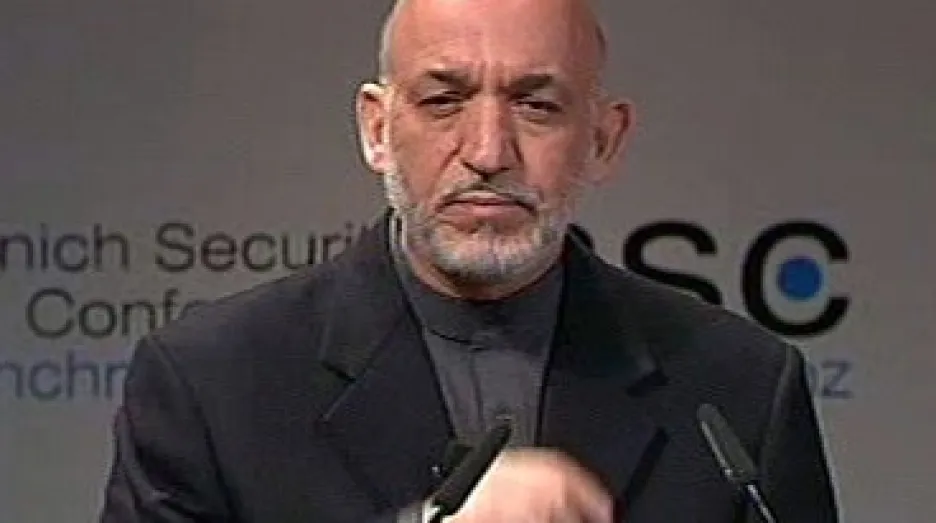 Hamíd Karzáí