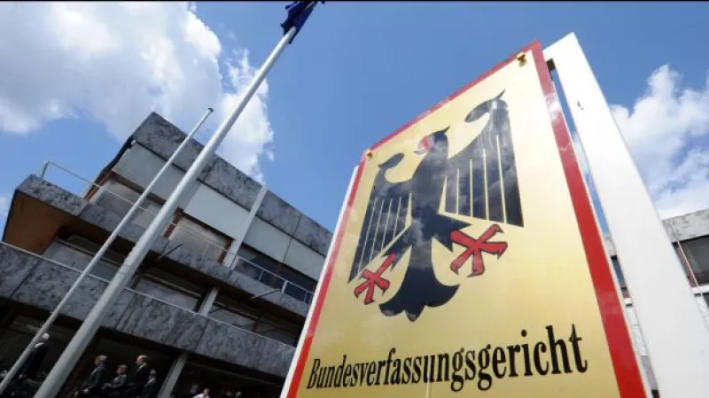 Německý ústavní soud o eurovalu a fiskálním paktu