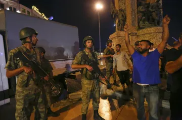 Turecké čistky naplno zasáhly také školství