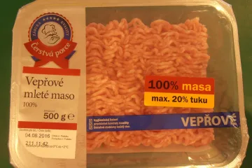 Ve vepřovém z Lidlu dovezeném z Polska byly bakterie salmonely